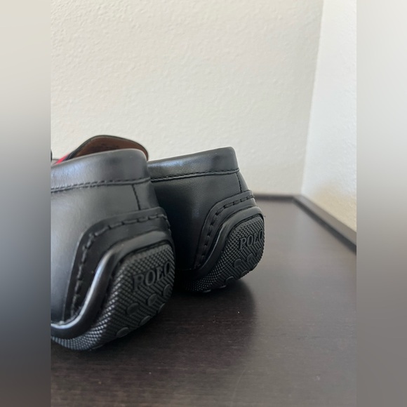 Polo Ralph Lauren Men's Riali Driver Loafer Size 11.5 - Picture 10 of 11